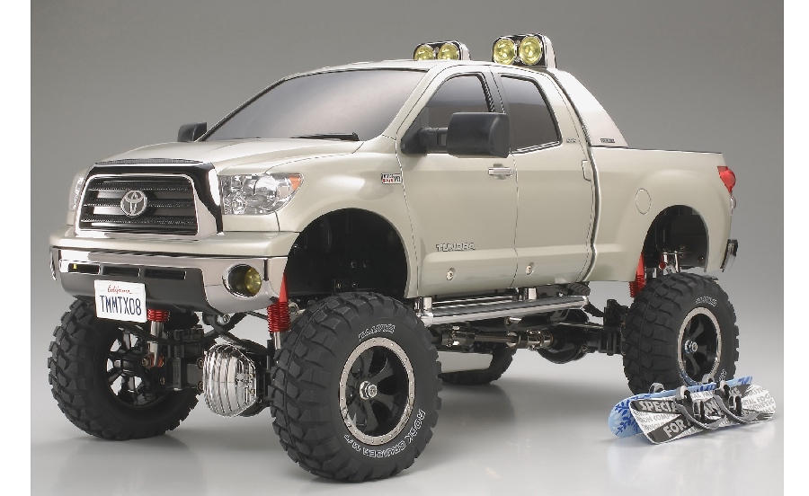 Toyota 4x4 Rc