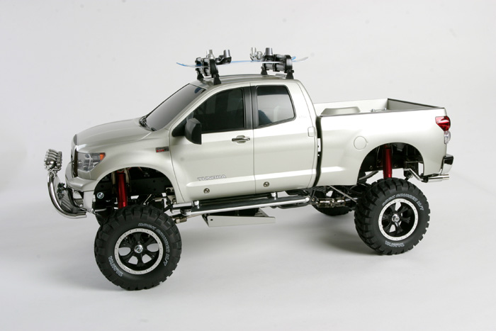 Toyota 4x4 Rc