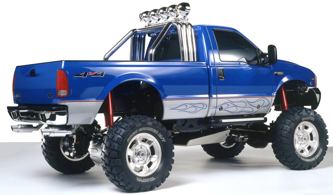 Toyota 4x4 Rc