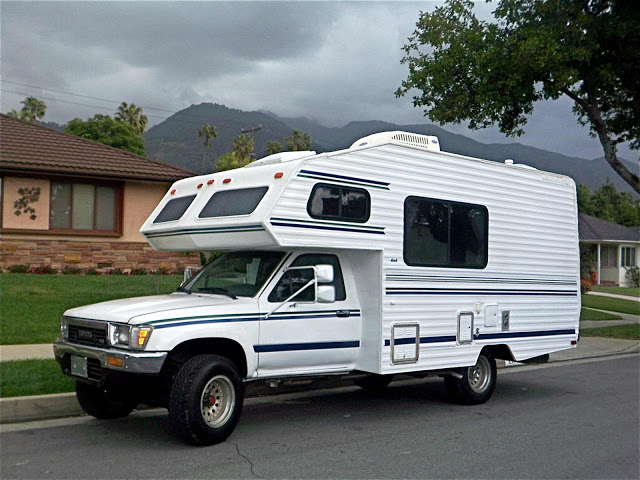 Toyota 4x4 Rv