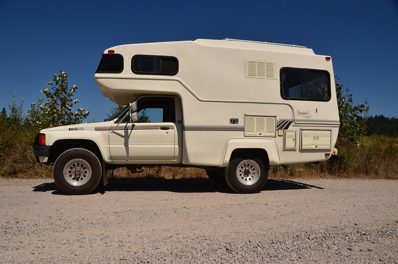 Toyota 4x4 Rv