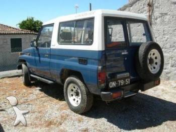 Toyota 4x4 Suv