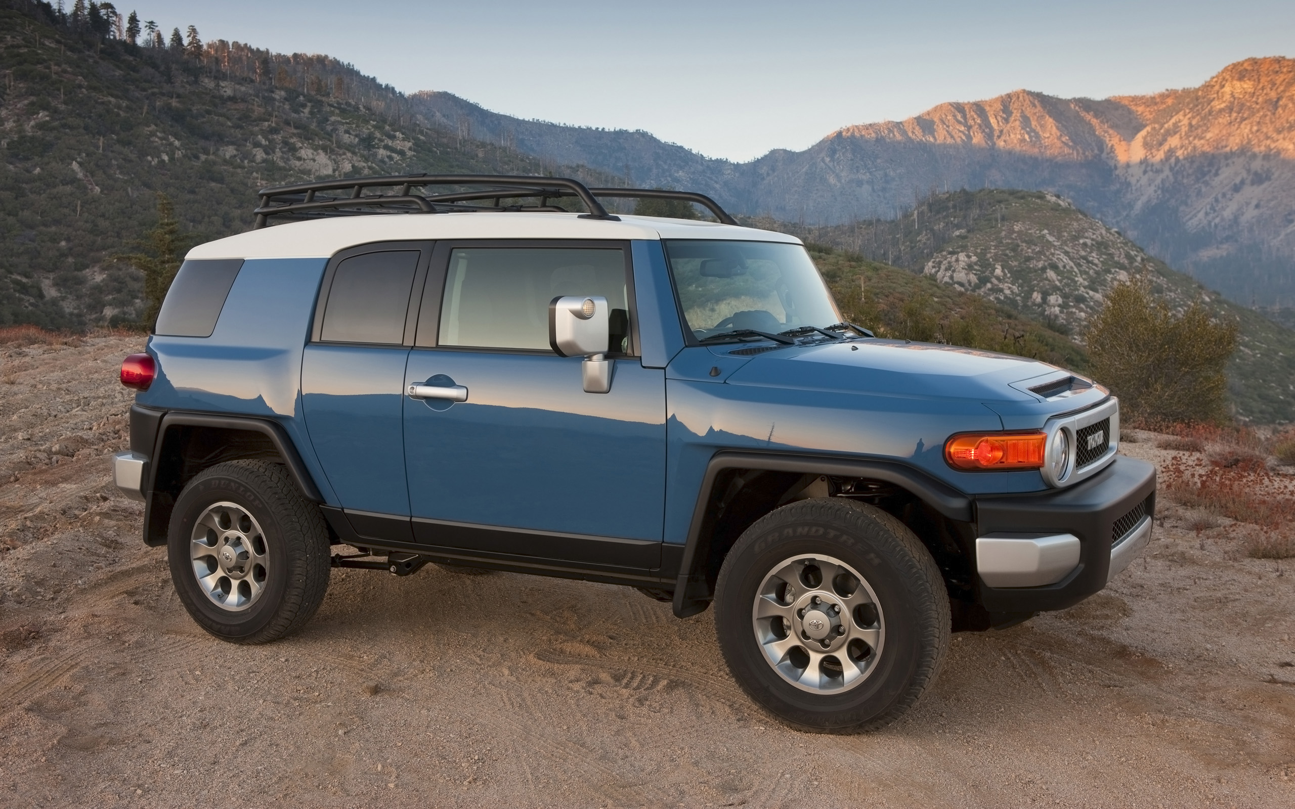 Toyota 4x4 Suv