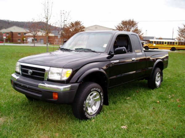 Toyota 4x4 Tacoma