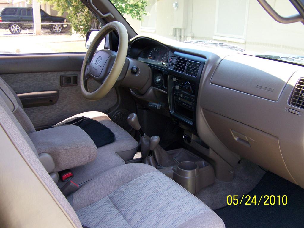 Toyota 4x4 Tacoma