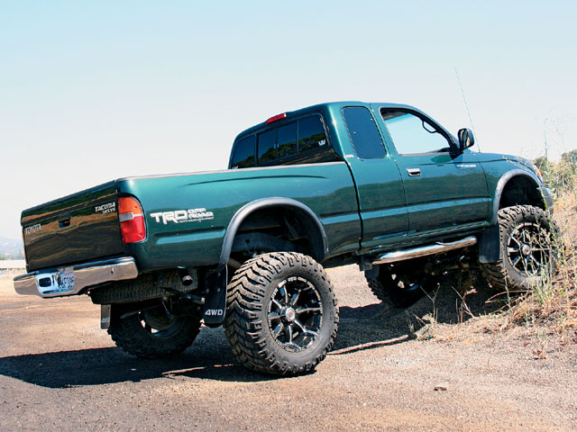 Toyota 4x4 Tacoma