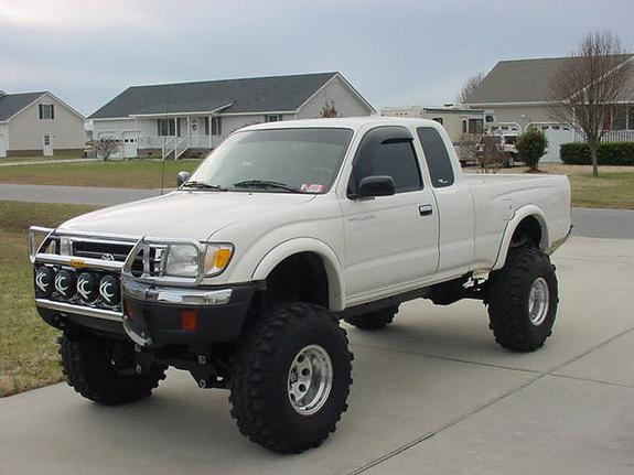 Toyota 4x4 Tacoma