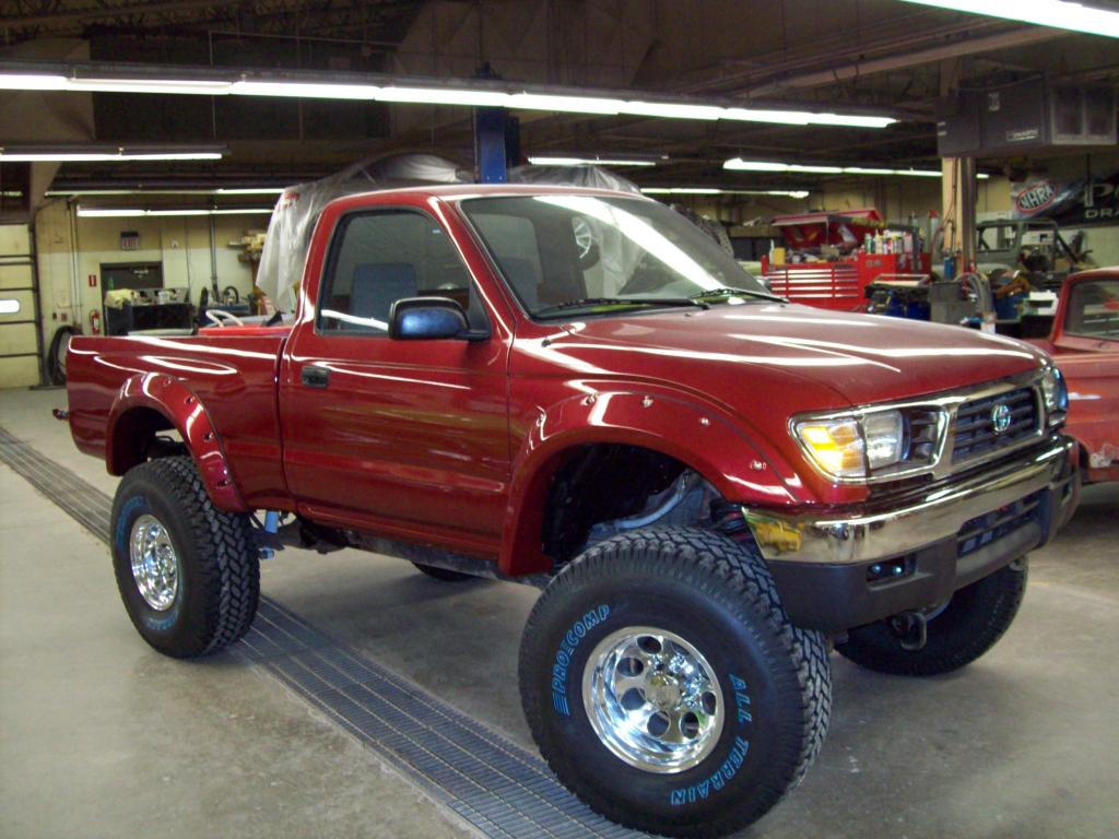 Toyota 4x4 Tacoma