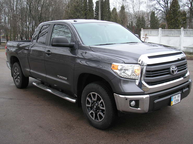 Toyota 4x4 Tundra