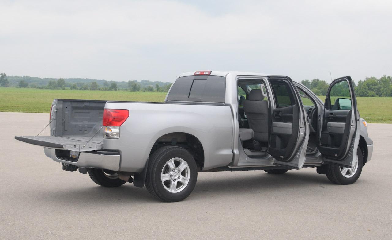 Toyota 4x4 Tundra