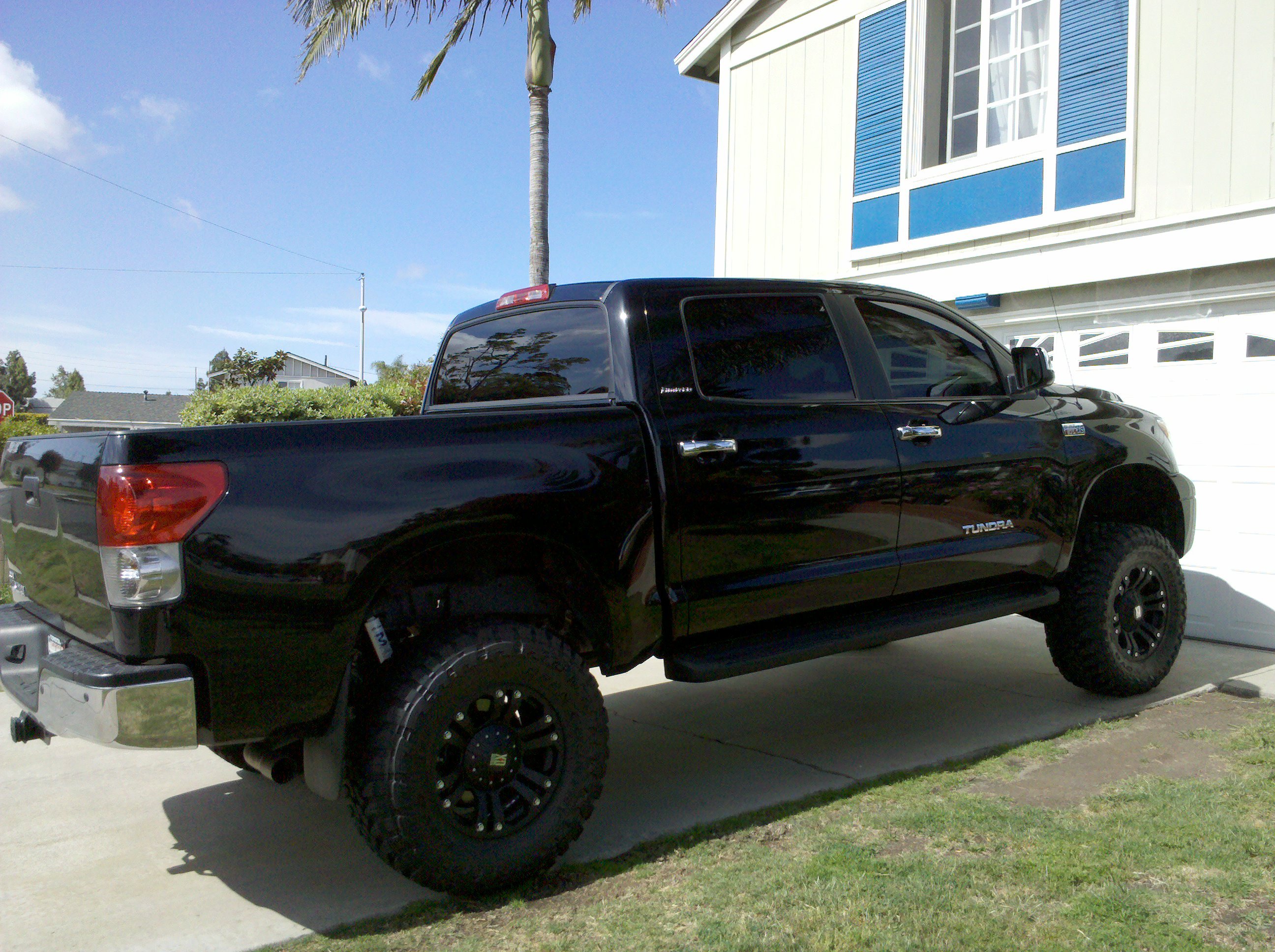 Toyota 4x4 Tundra