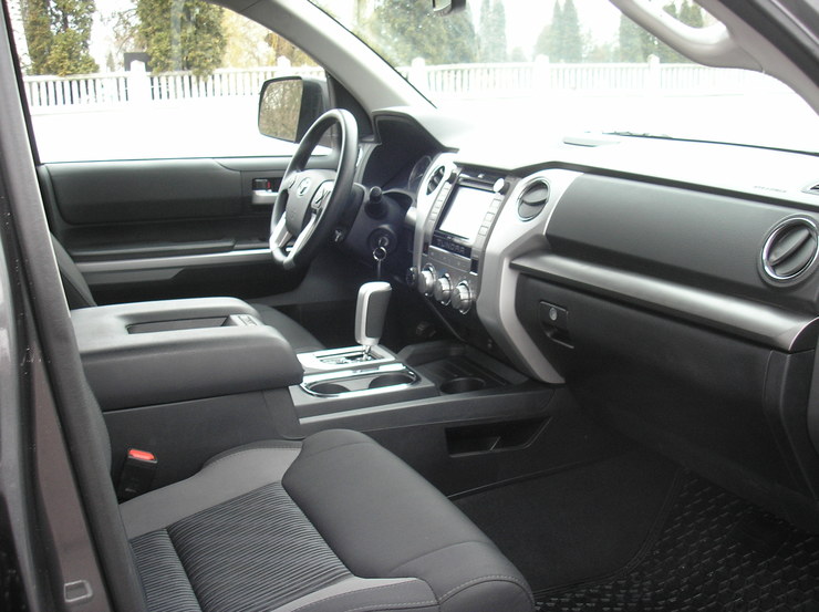 Toyota 4x4 Tundra