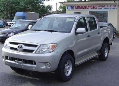 Toyota 4x4 Turbo