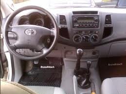 Toyota 4x4 Turbo