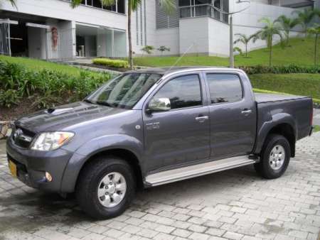 Toyota 4x4 Turbo