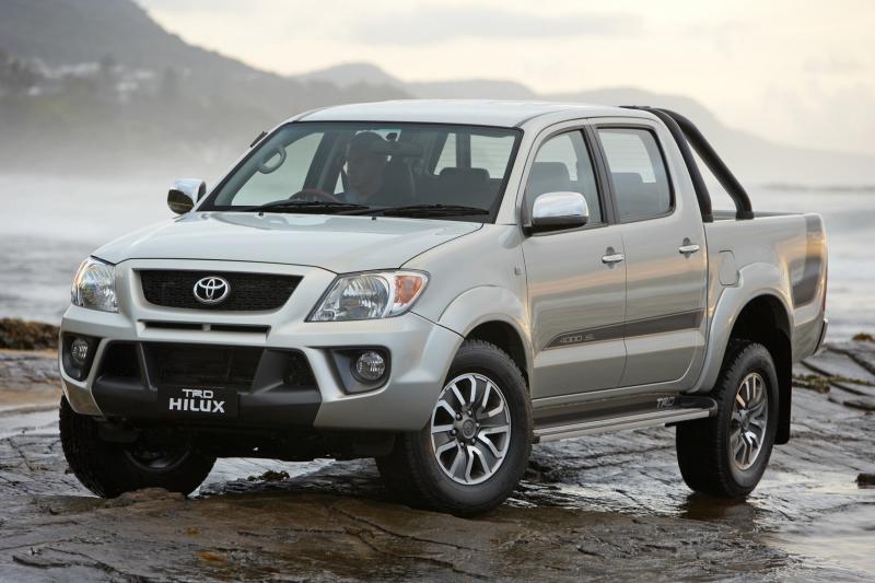 Toyota 4x4 Turbo