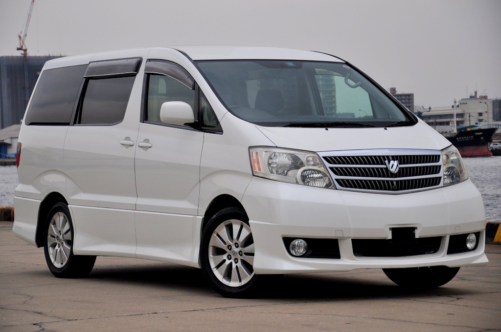 Toyota Alphard 2002