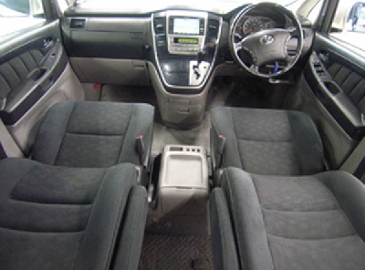 Toyota Alphard 2003