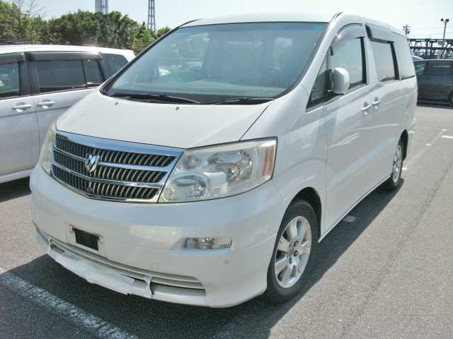 Toyota Alphard 2003