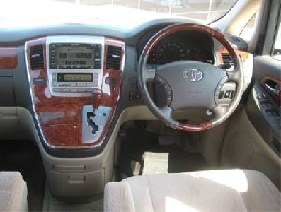 Toyota Alphard 2003