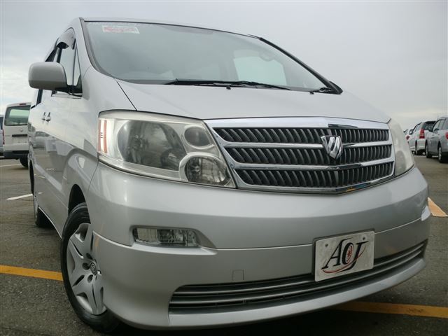 Toyota Alphard 2004