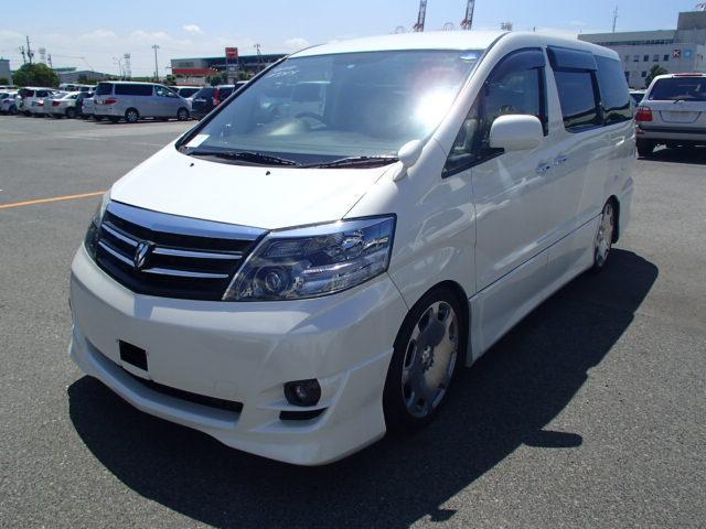 Toyota Alphard 2006