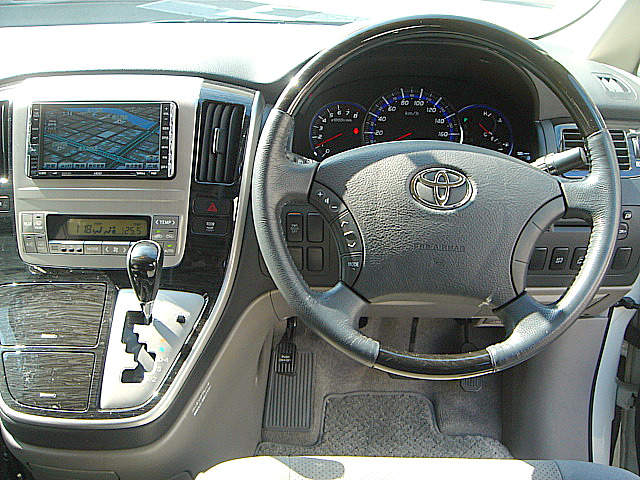 Toyota Alphard 2006
