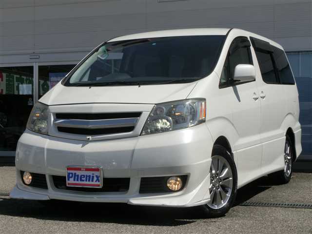 Toyota Alphard 2006