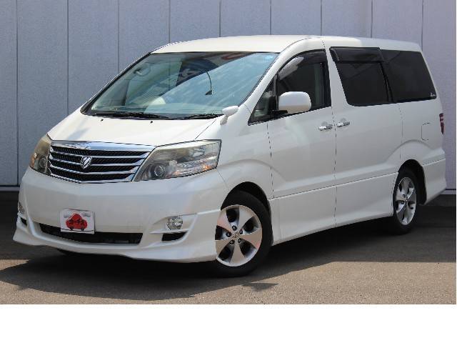 Toyota Alphard 2006