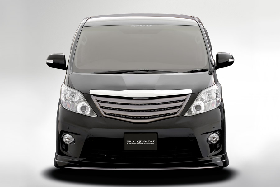 Toyota Alphard 2009