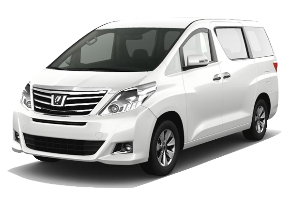 Toyota Alphard 2013