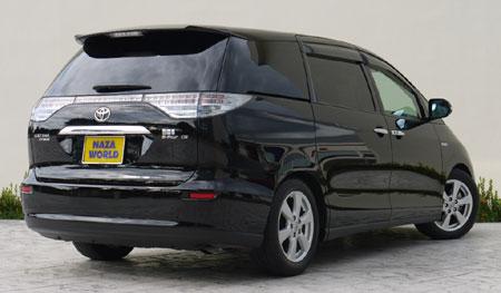 Toyota Alphard Hybrid