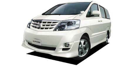 Toyota Alphard V
