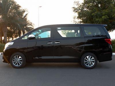 Toyota Alphard V6