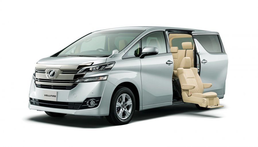 Toyota Alphard Vellfire