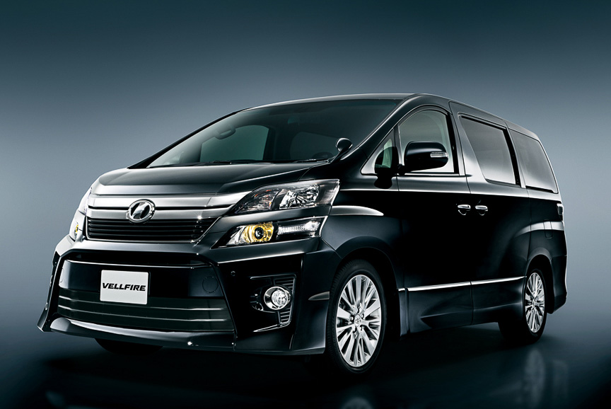 Toyota Alphard Vellfire