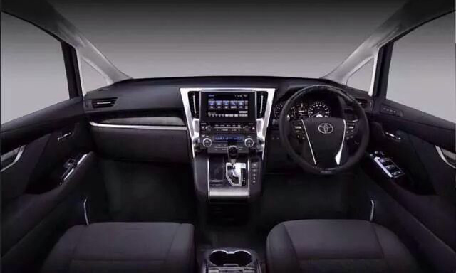 Toyota Alphard Vellfire