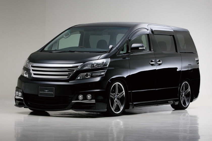 Toyota Alphard Vellfire