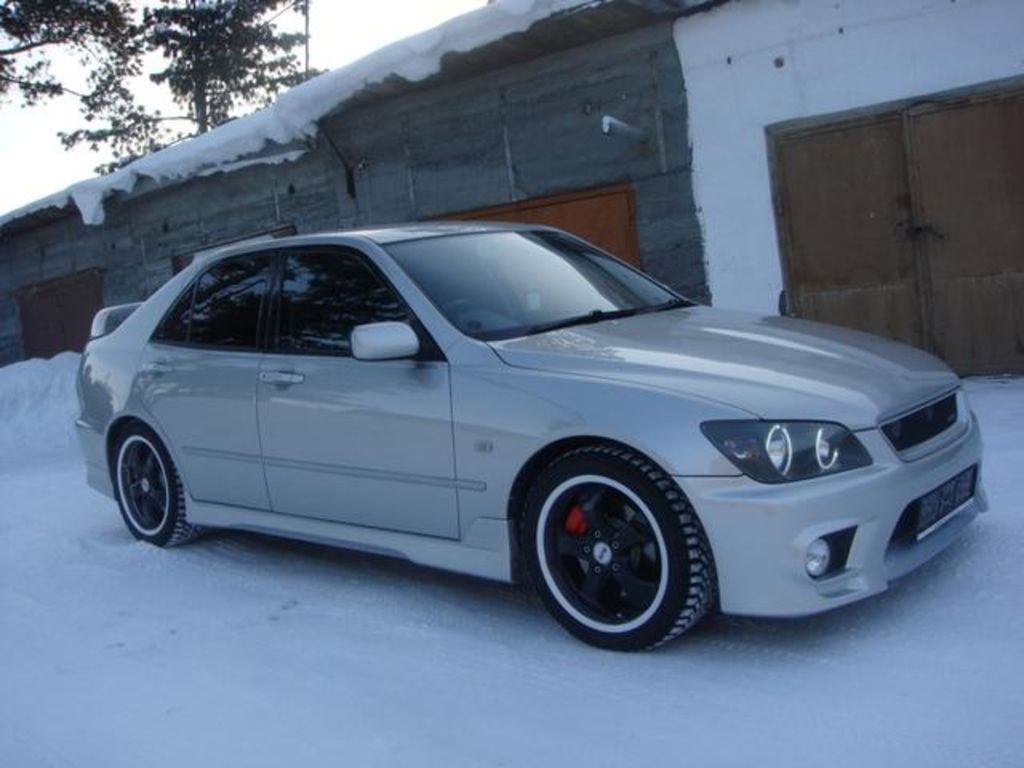 Toyota Altezza