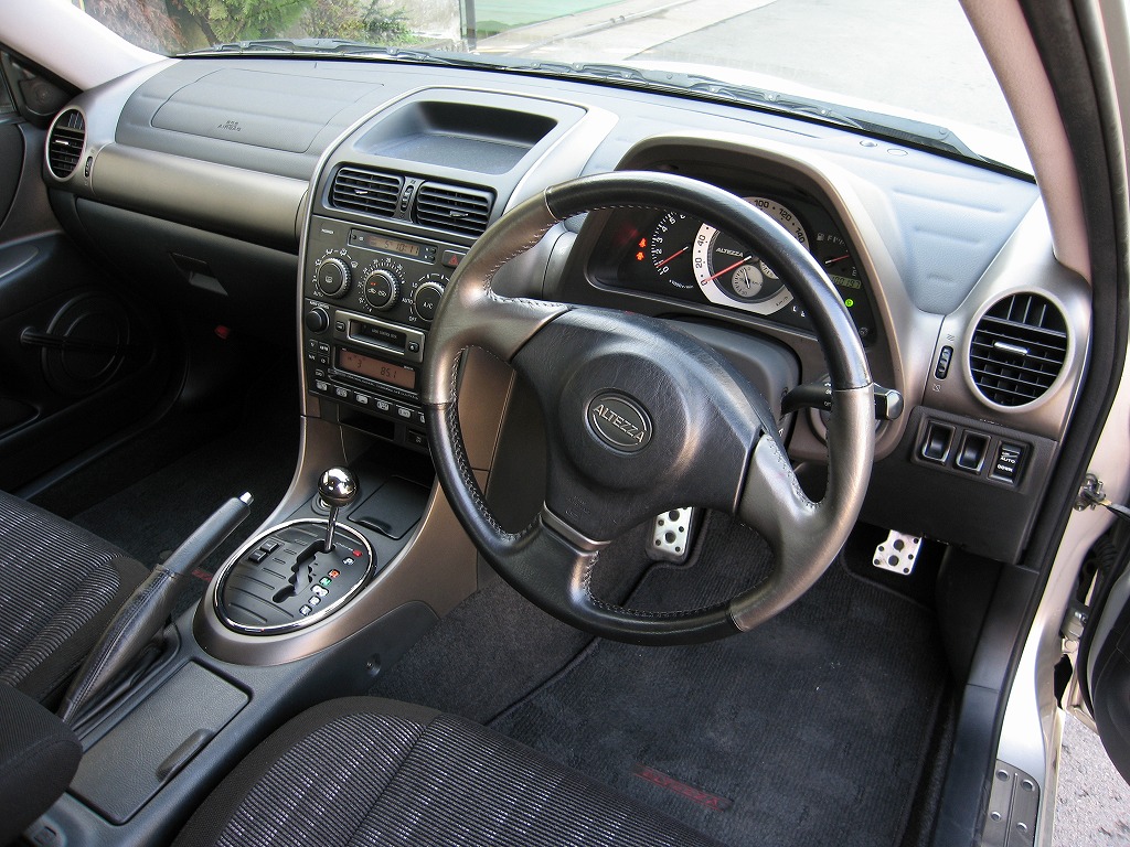 Toyota Altezza