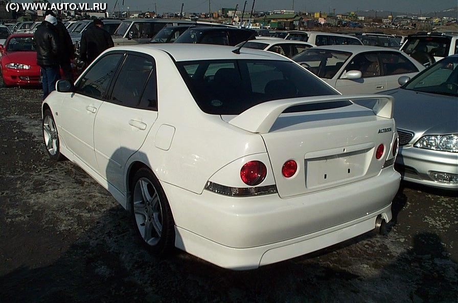 Toyota Altezza