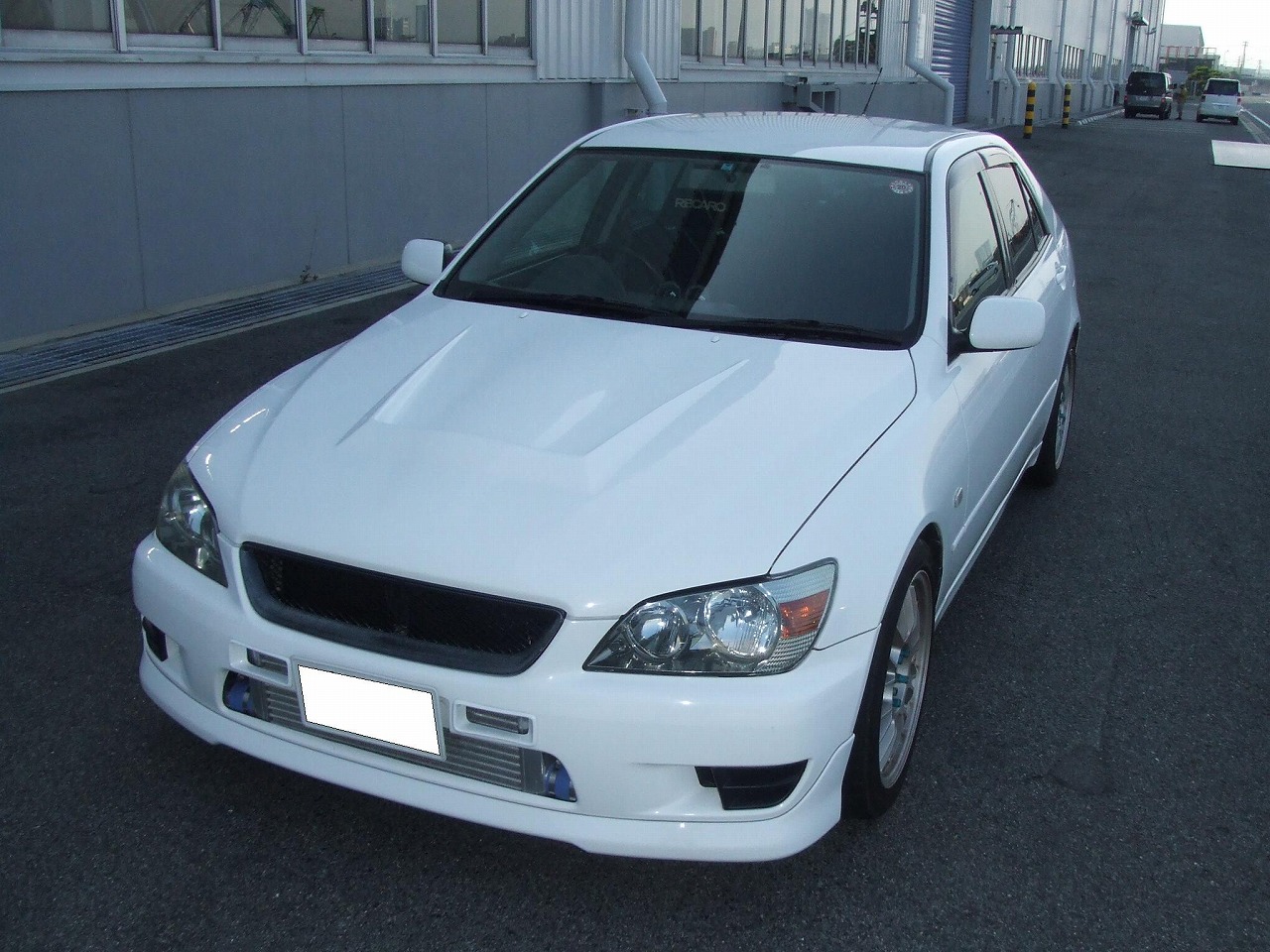 Toyota Altezza 1998