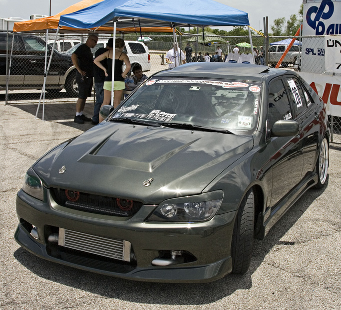 Toyota Altezza 2.0