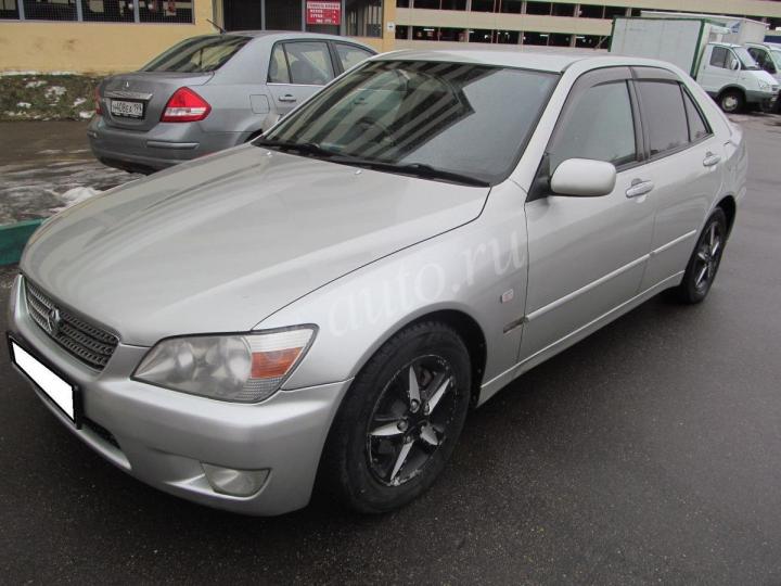 Toyota Altezza 2.0