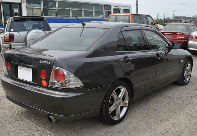 Toyota Altezza 2.0 Toyota Altezza 2.0