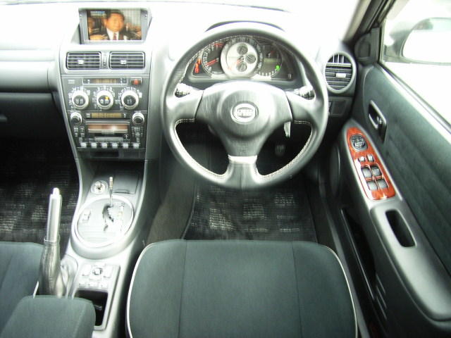 Toyota Altezza