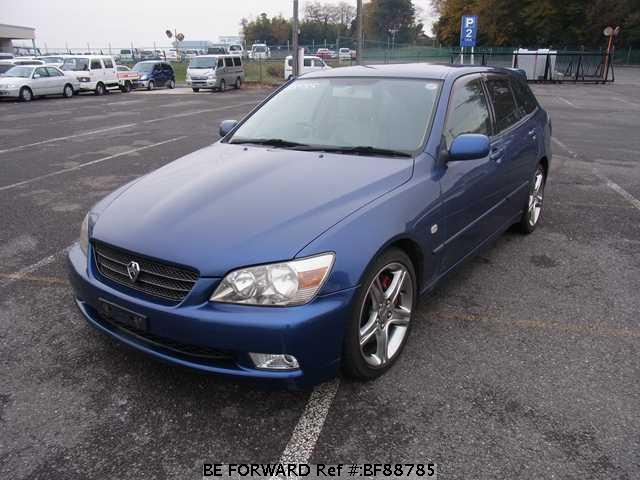 Toyota Altezza 2002