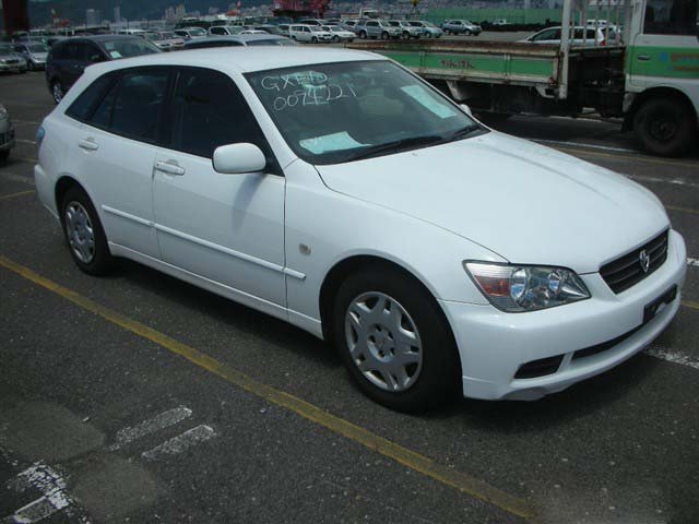 Toyota Altezza 2002