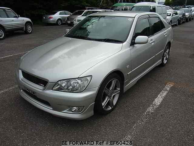 Toyota Altezza 2003