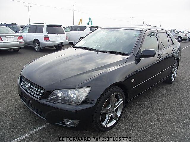 Toyota Altezza 2003
